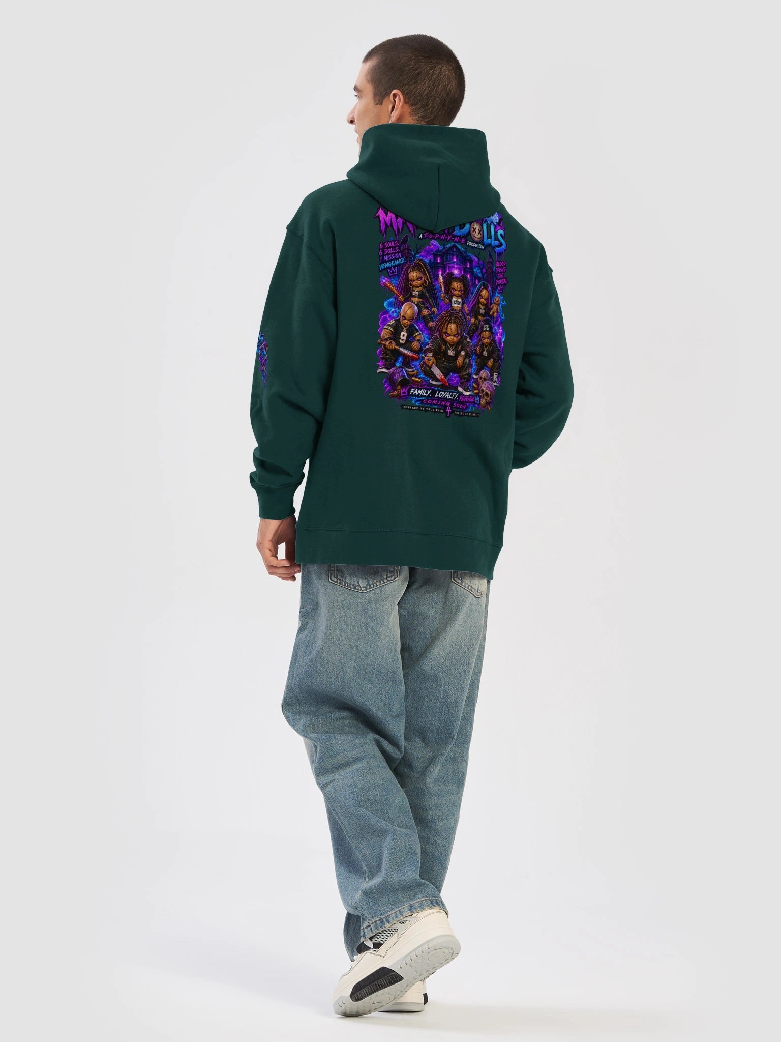 Mamma Dolls Movie Hoodie product image (22)