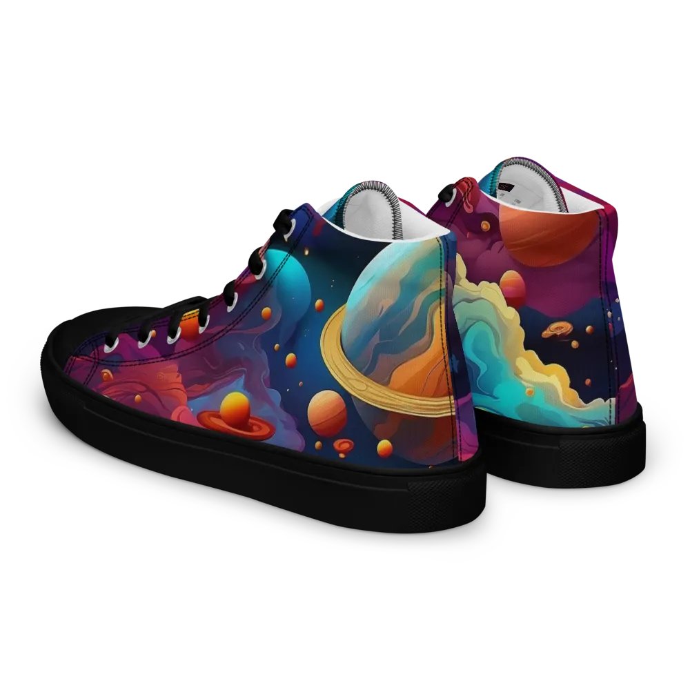 Cosmic Cascade: Dance Through the Galaxy product image (3)