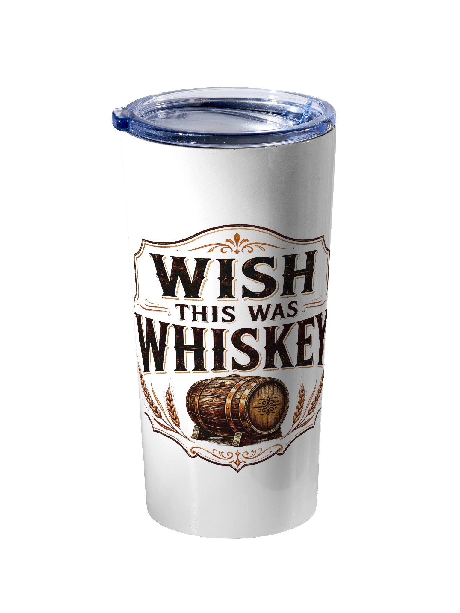 Wish This Was Whiskey Tumbler product image (2)