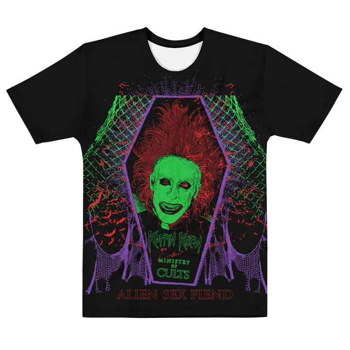 Retro Fiend Ultimate Tee product image (1)