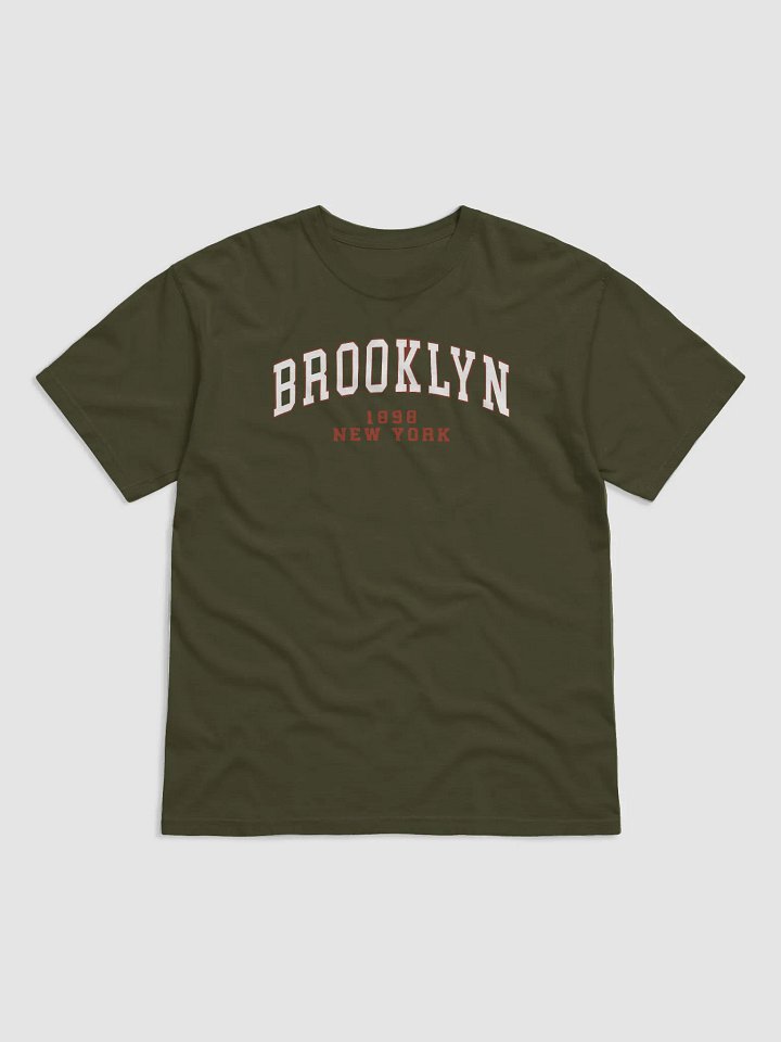 Imrul Hassan Summer House Brooklyn 1898 New York Shirt product image (1)