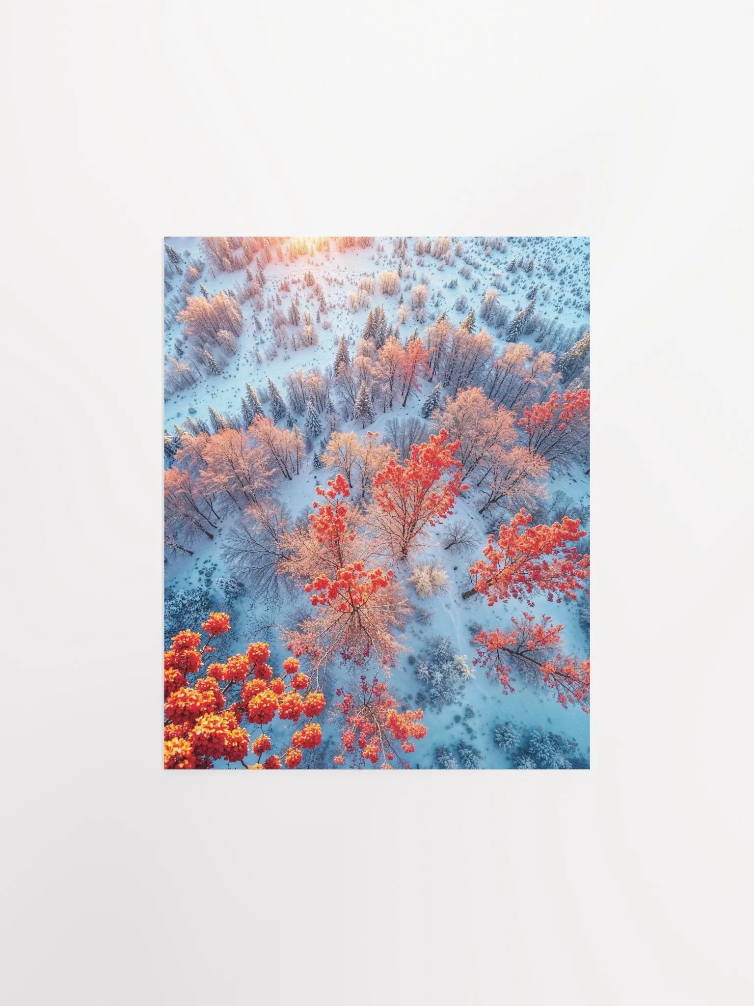 Winter Wonderland Poster product image (10)