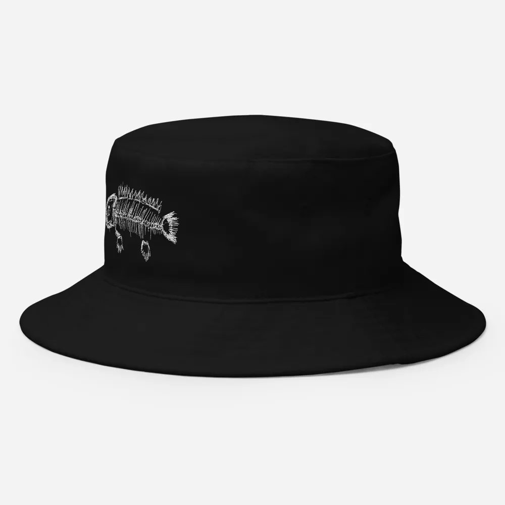 fishbone bucket hat product image (10)