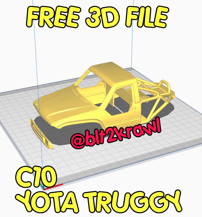 Yota Truggy product image (1)