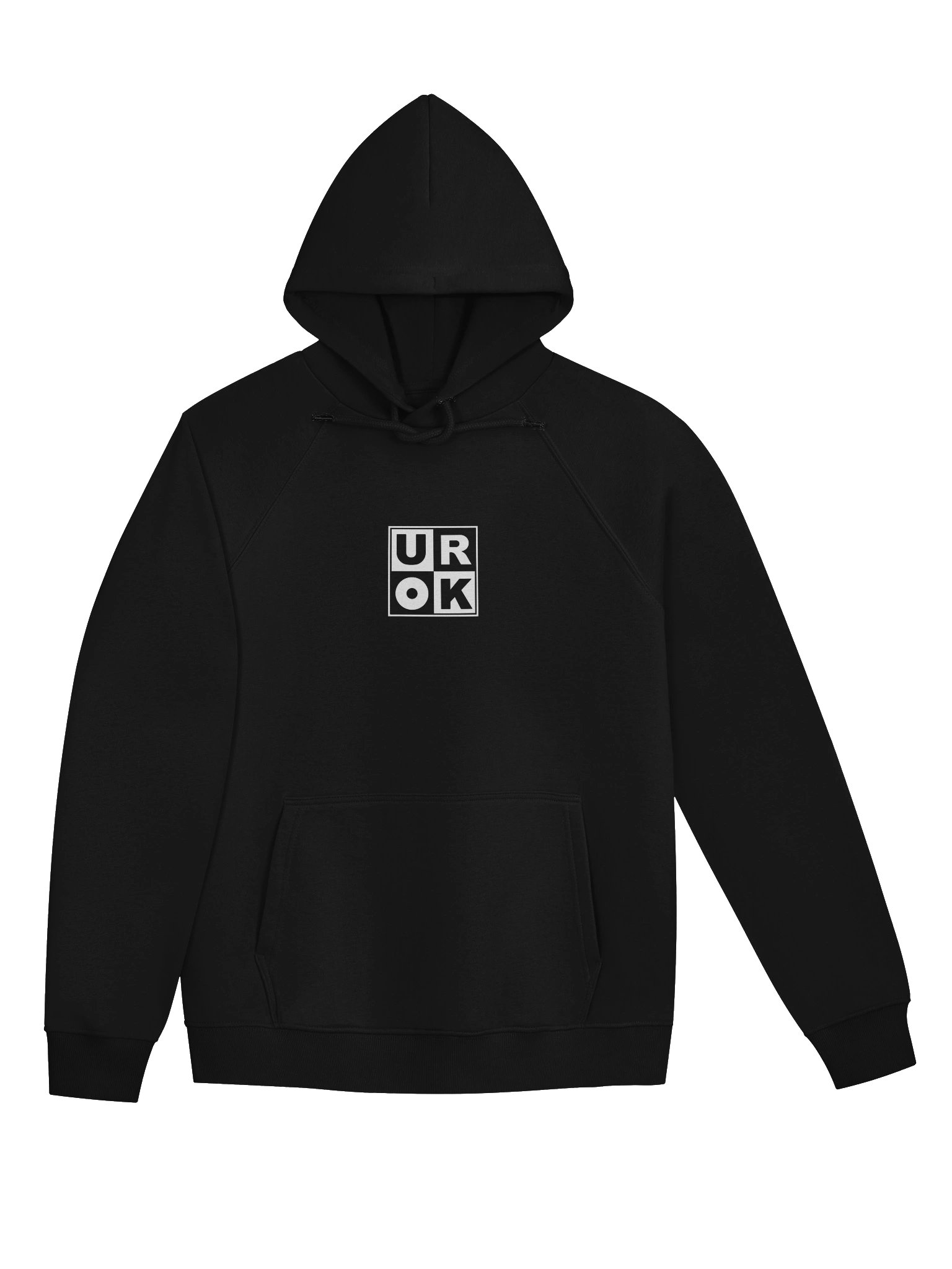 BSIX 02// UROK Core Hoodie Sweatshirt product image (3)