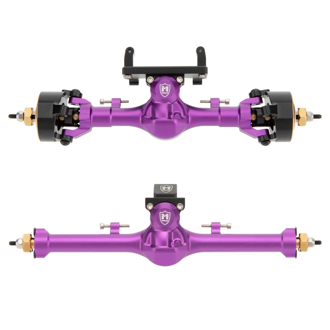 Meus Isokinetic Metal V3 axles +9 product image (2)