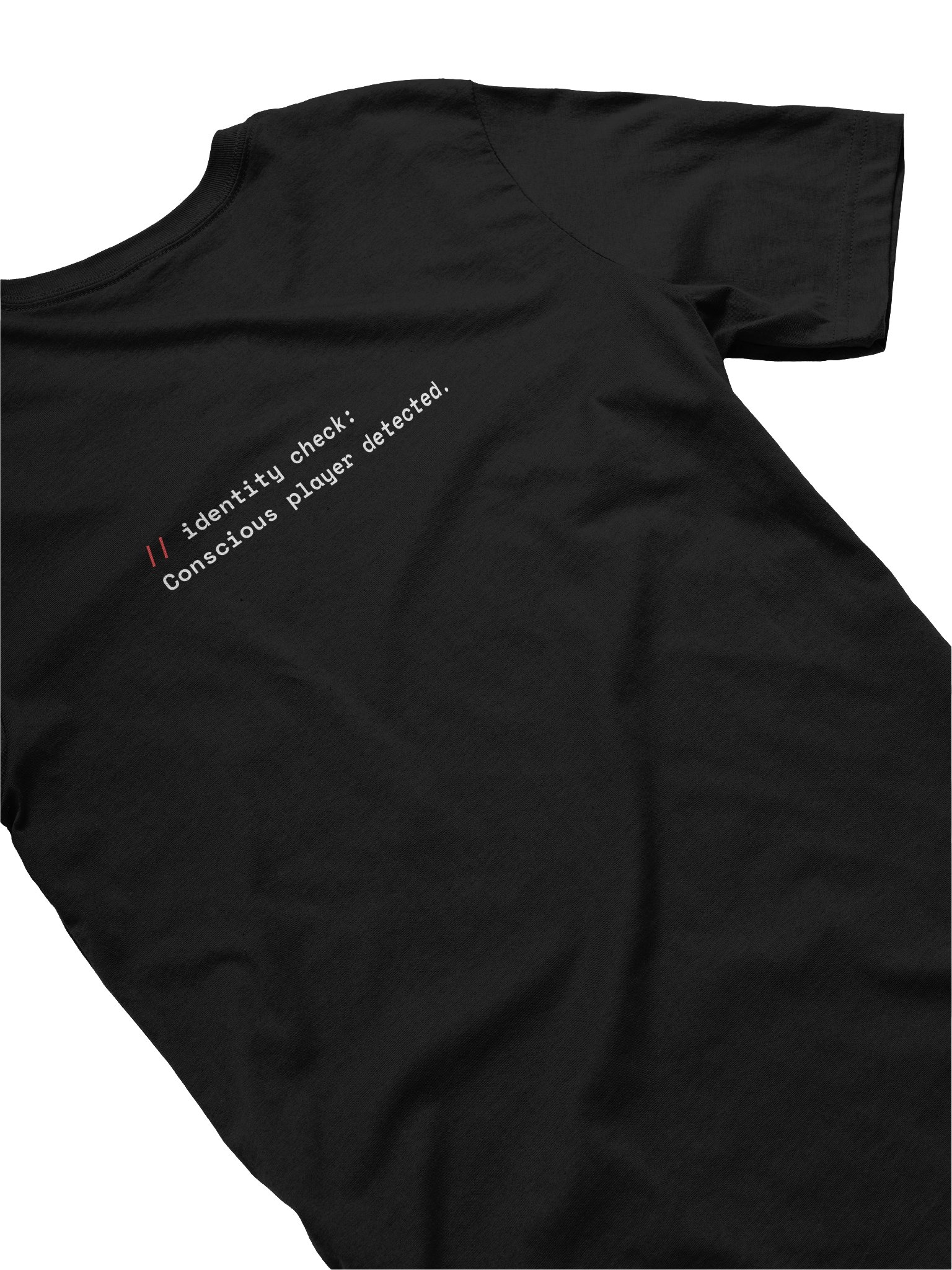 Conscious ≠ NPC. product image (3)