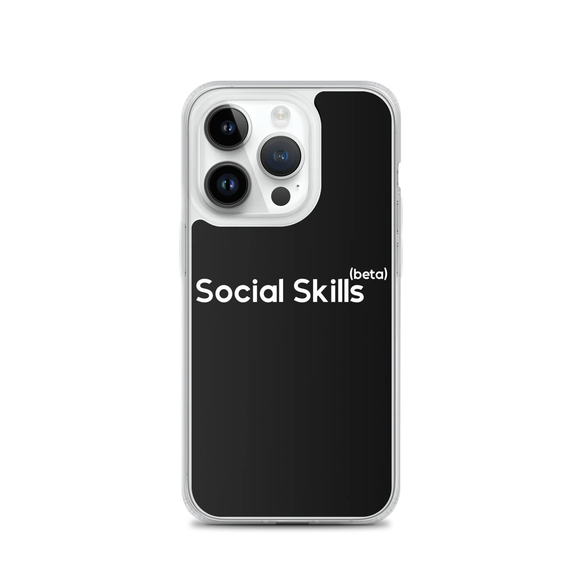 Social Skills In Beta Magsafe iPhone Case product image (3)