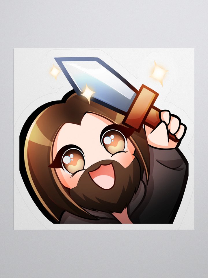 Sword Sticker product image (1)