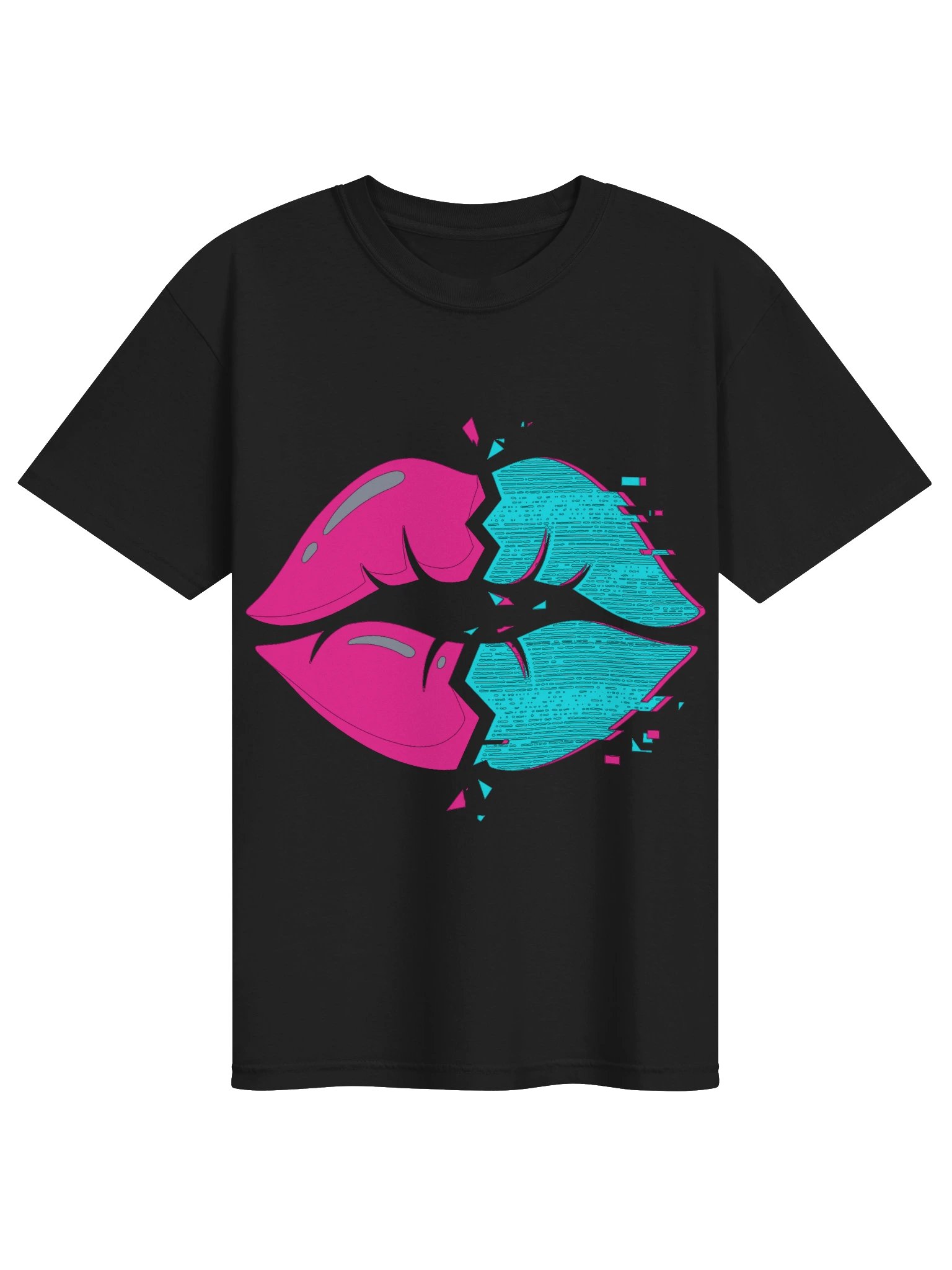 Kiss Crack — Tee product image (1)
