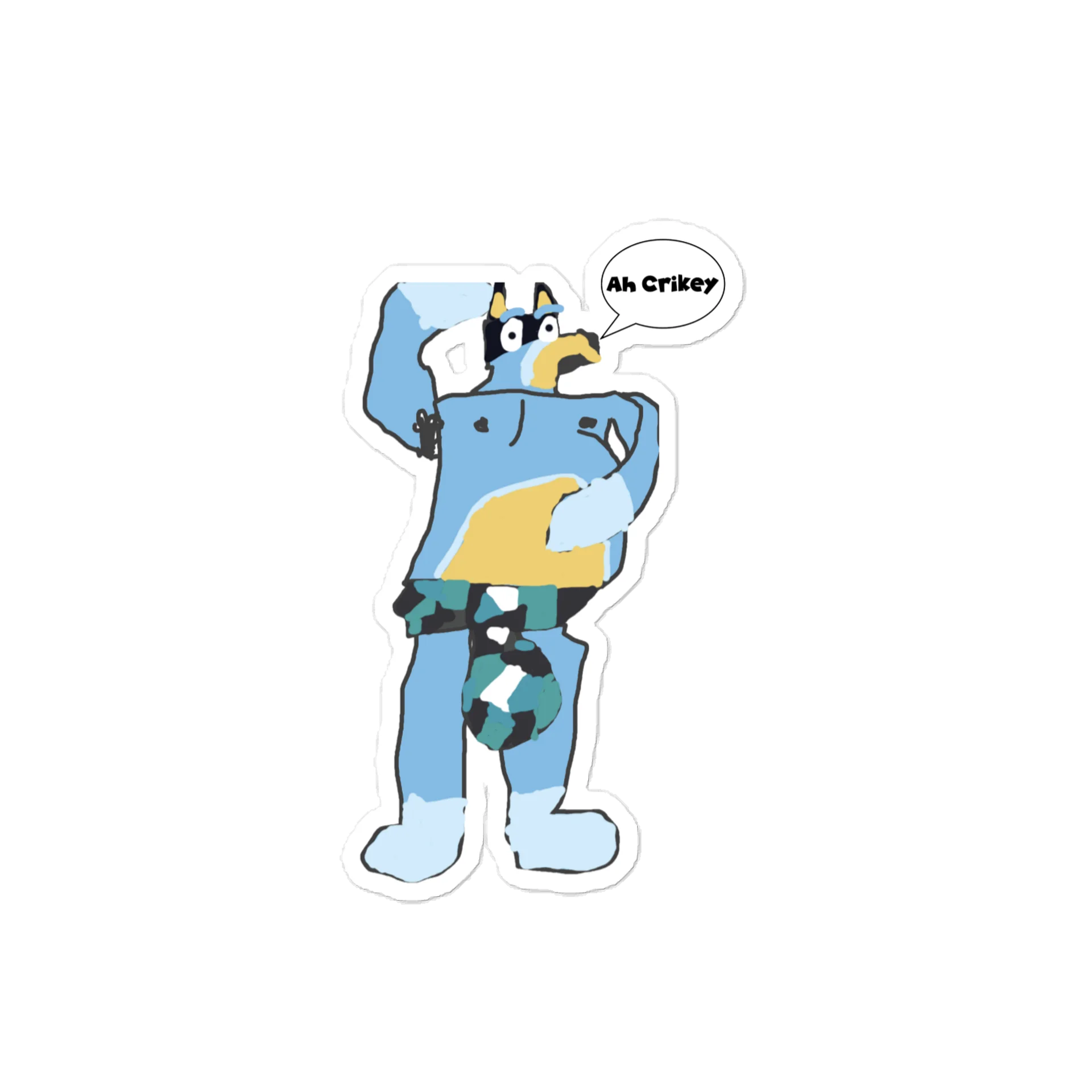 Bundit Sticker product image (1)