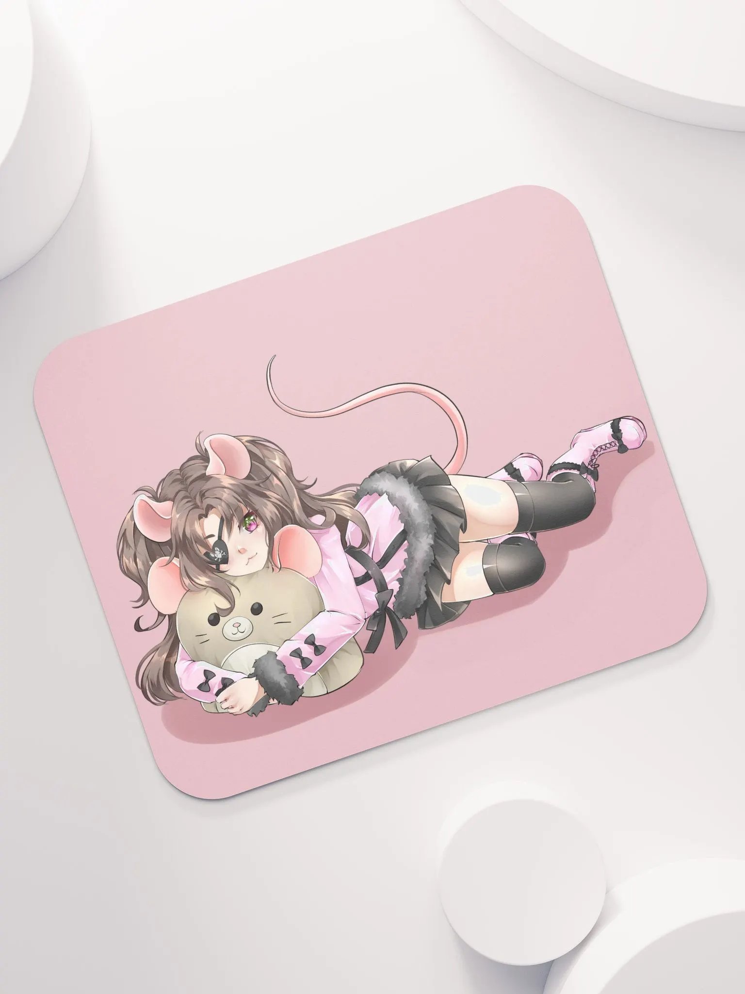 Kyoharu Snuggle Mousepad product image (4)