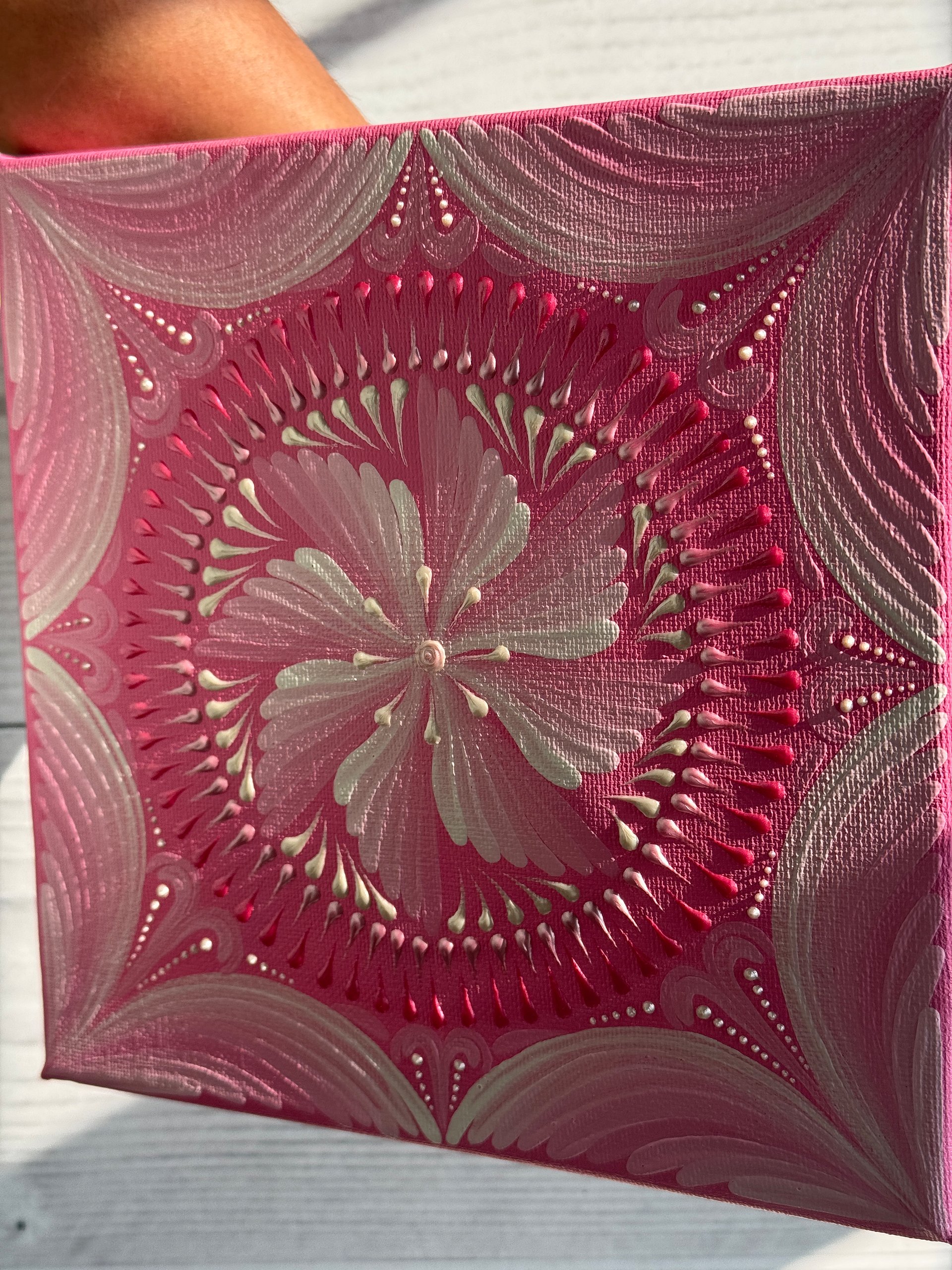 Soft Echoes in Pink product image (5)