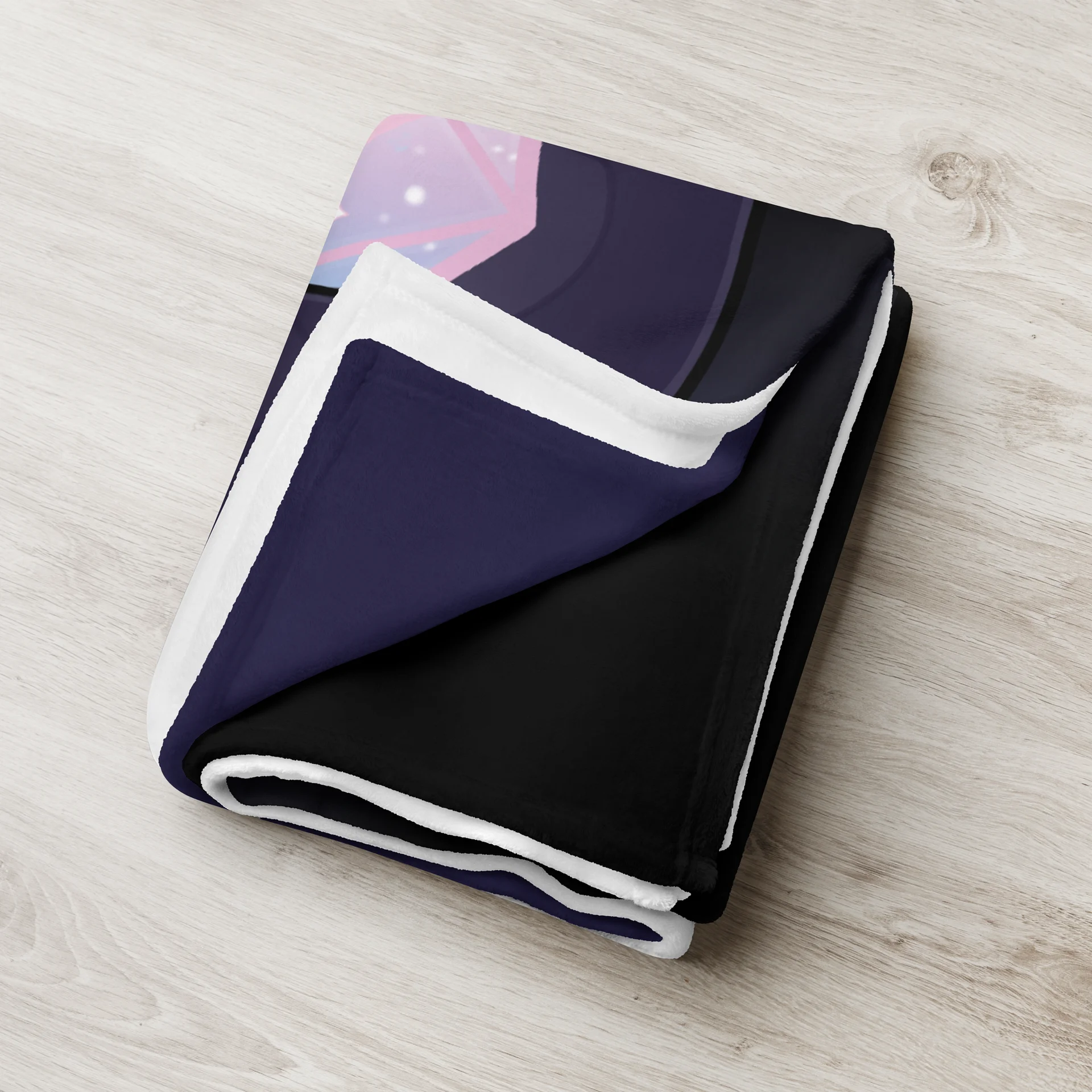 CandiCat Void Cat D20 2026 Blanket product image (8)