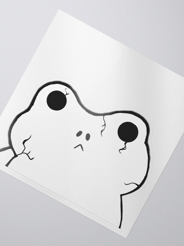 IzFroggi Sticker product image (2)