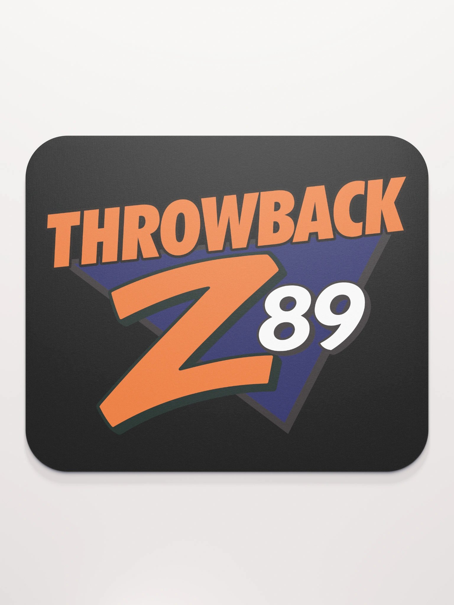 Throwback Z89 Mouse Pad product image (2)