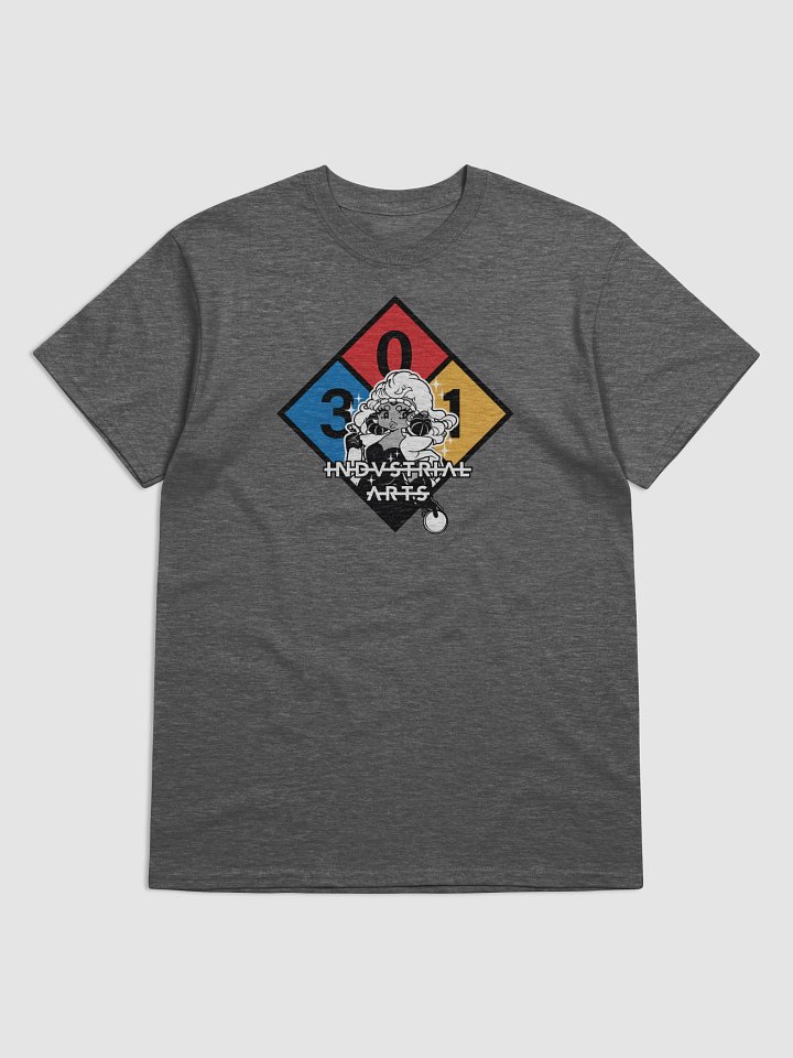 Mia Alvarez "Hazard Sign" Tee product image (1)