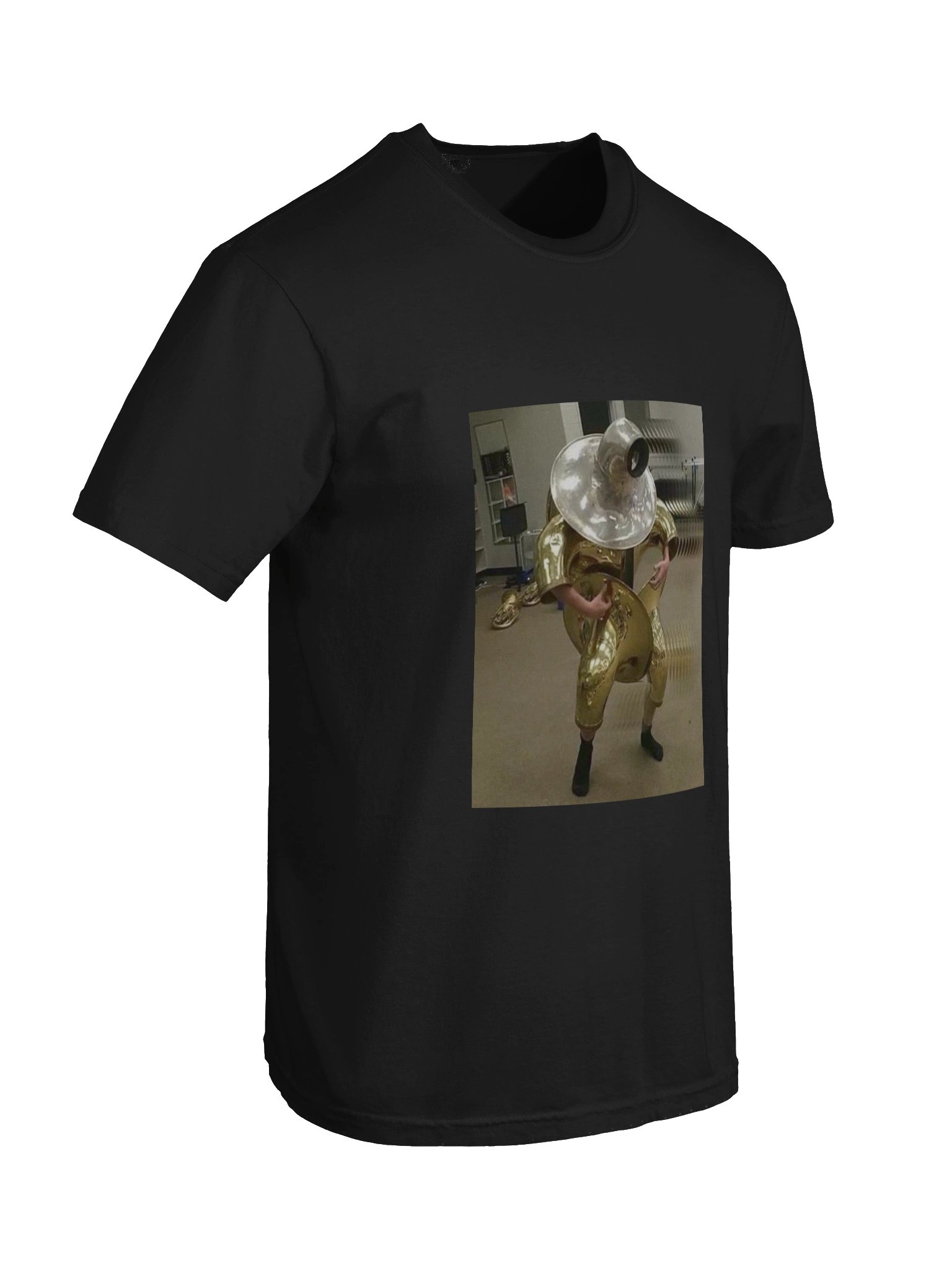 Brass Man T-Shirt product image (5)