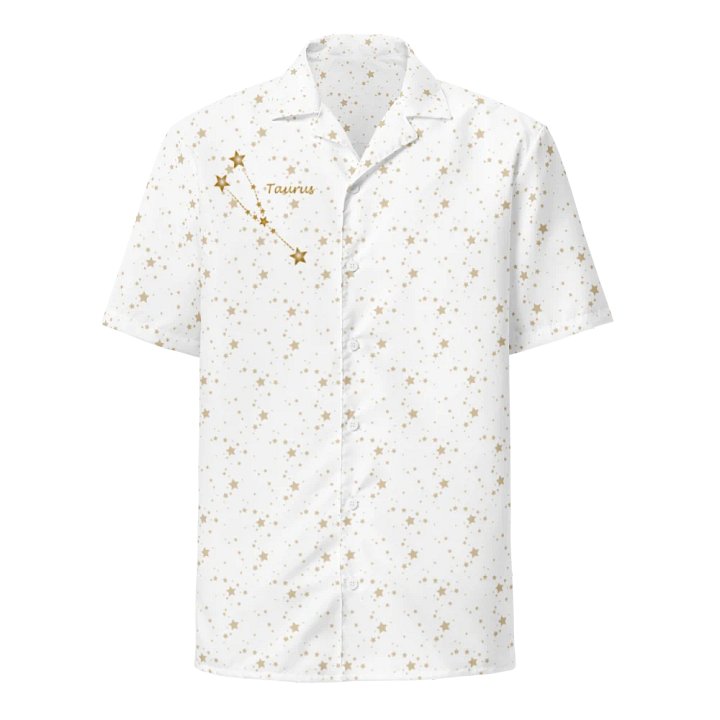 Taurus 2025, Constellation, Button Up product image (1)