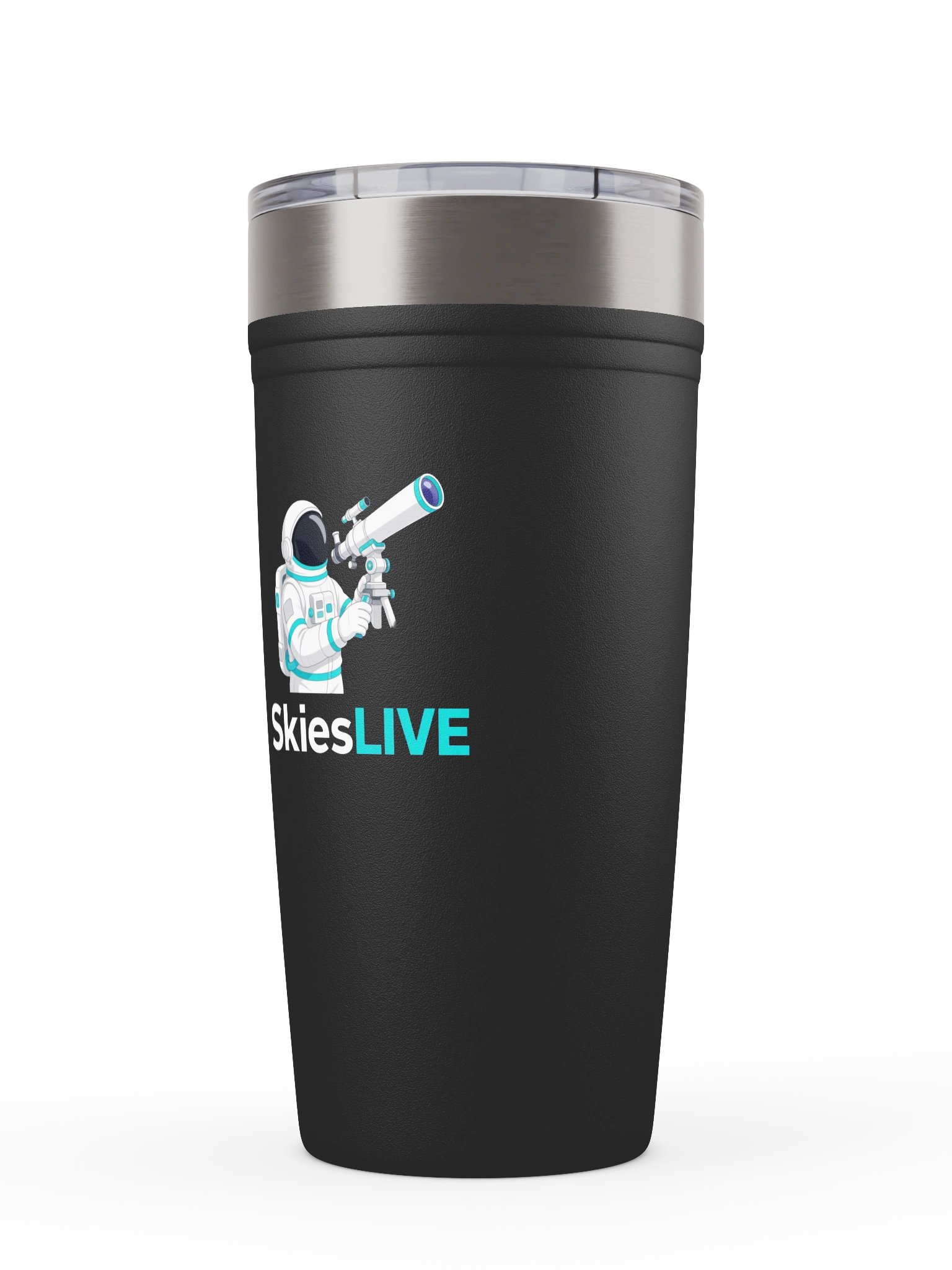 SkiesLIVE Astronaut Artic Zone Titan Tumbler product image (4)