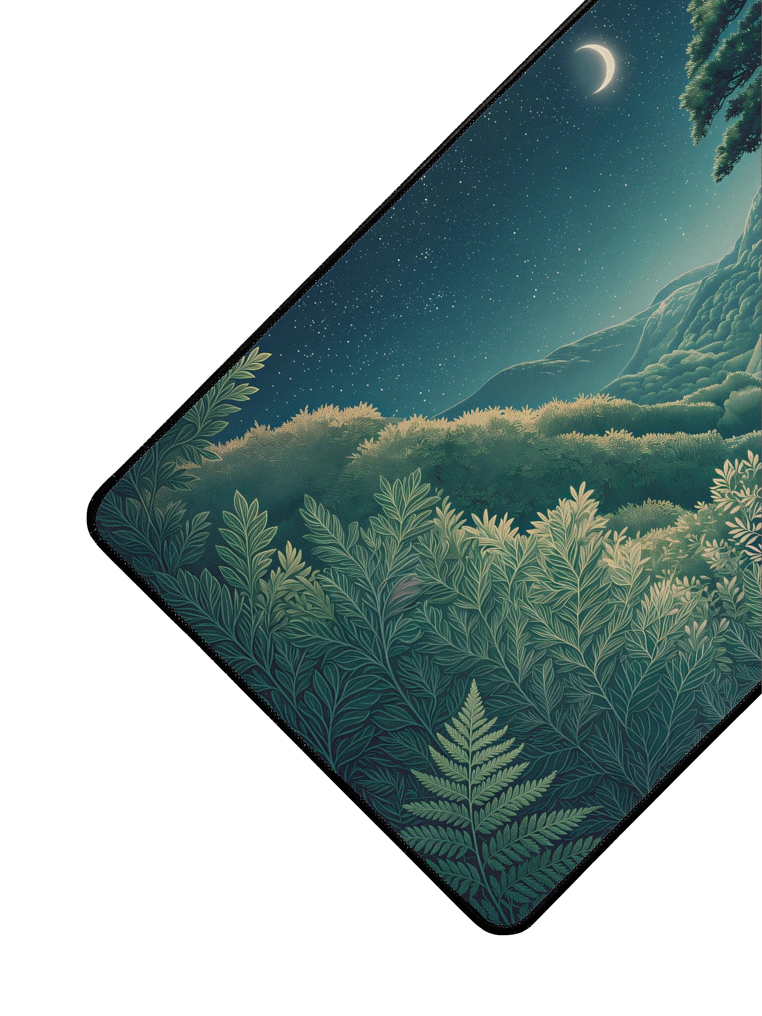 Moonlit Serenity - Desk Mat product image (3)