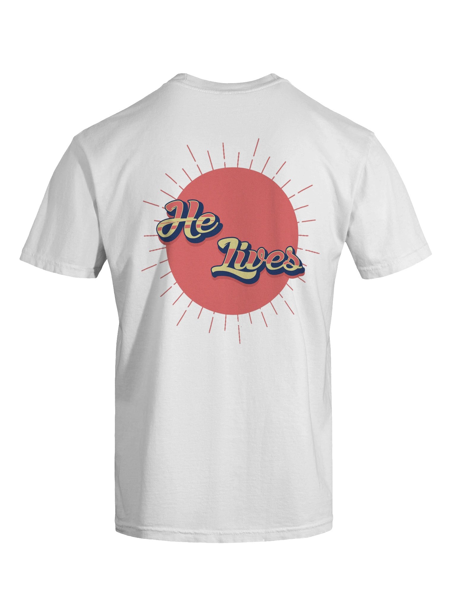 He Lives Tee product image (69)
