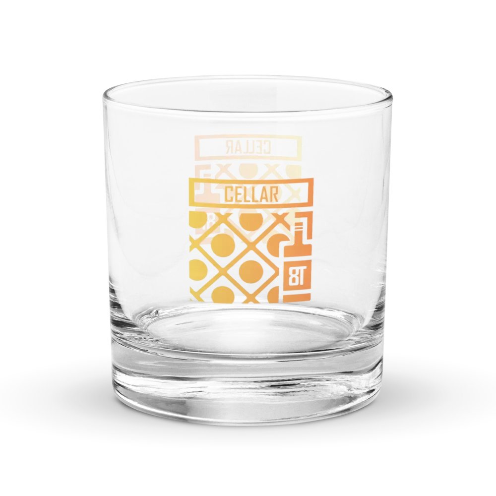 Cellar 8T Whisky - Golden Ember - Rocks Glass product image (5)