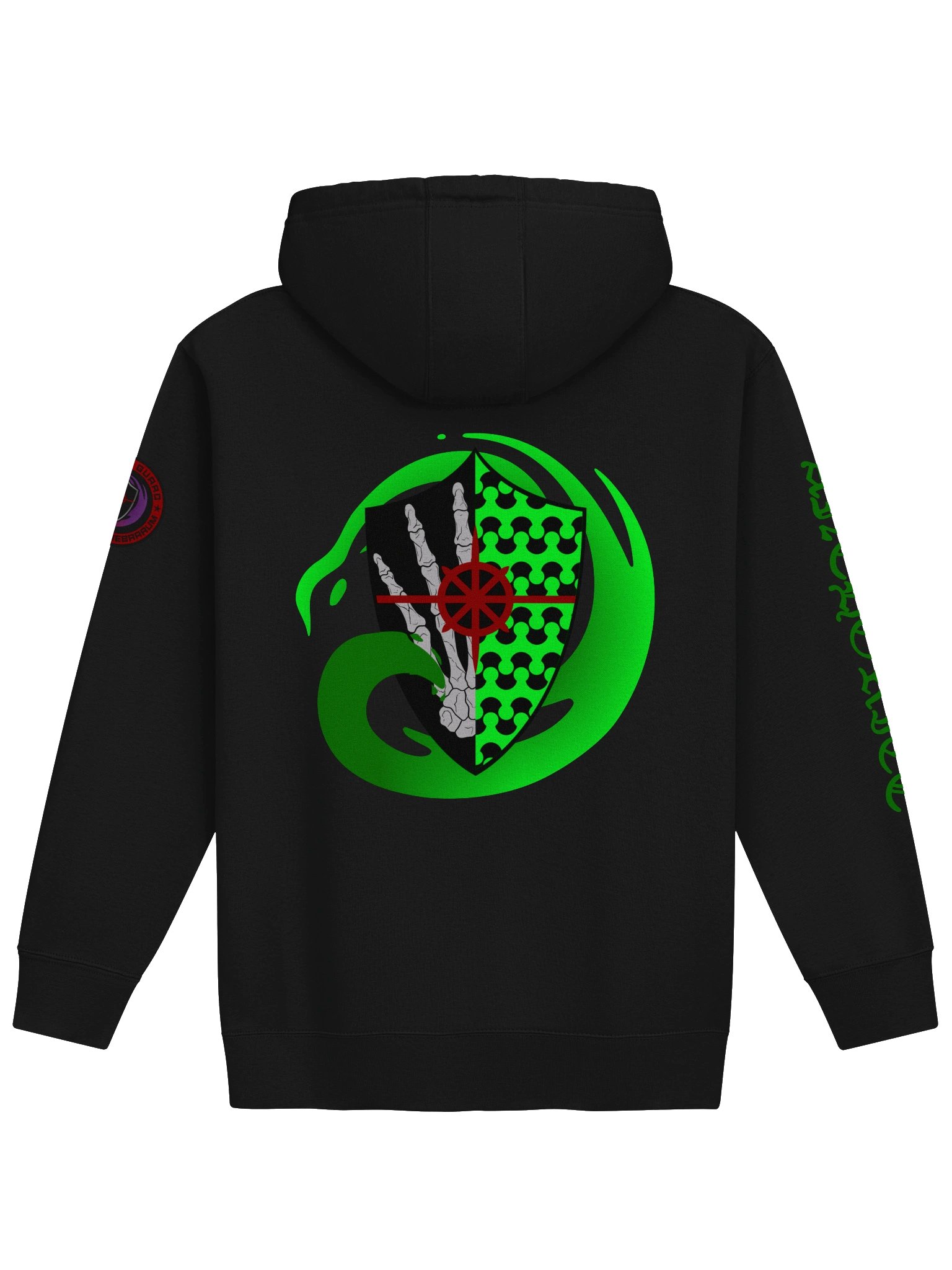 Custom Anchorite Hoodie product image (2)