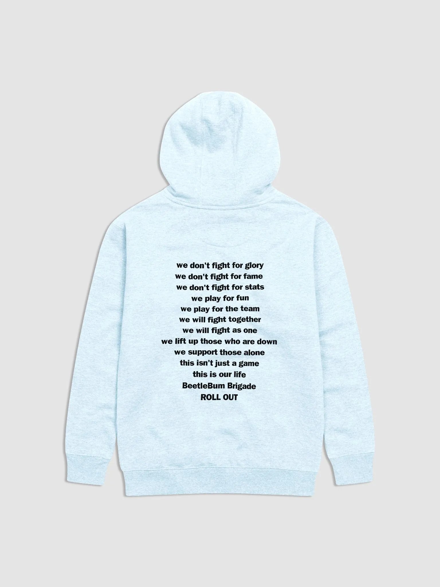 BB Mantra Hoodie Light product image (6)