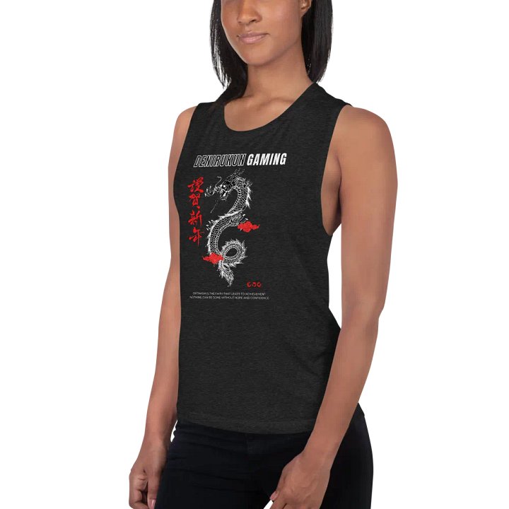 Year of the Dragon Women's Tank product image (2)