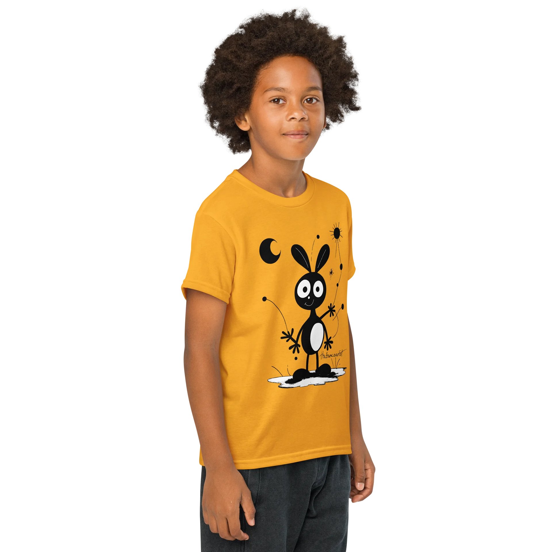 Gildan Youth Sports Tee product image (5)