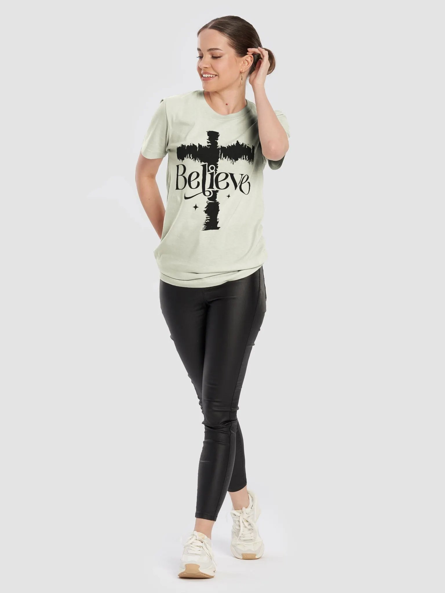 Believe | Christian| Faith | Inspirational product image (103)