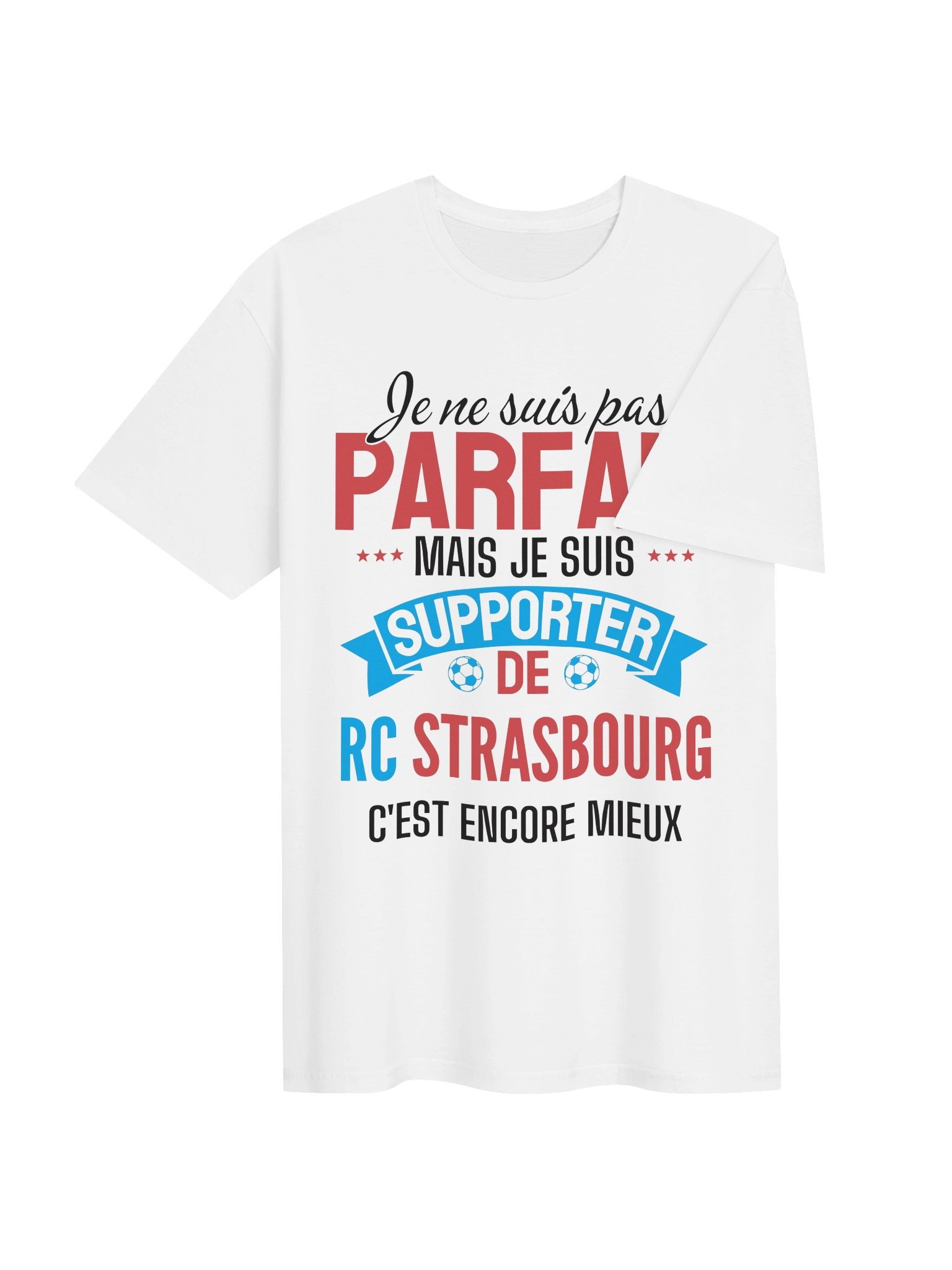 je ne suis pas parfait mais je suis supporter de rc strasbourg c'est encore mieux product image (3)