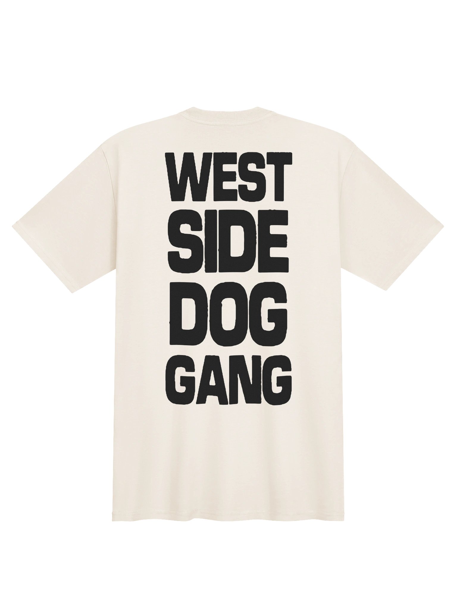WSDG TRAINING DEPT. // Tee product image (1)