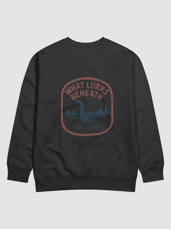 Nessie Premium Sweatshirt product image (2)