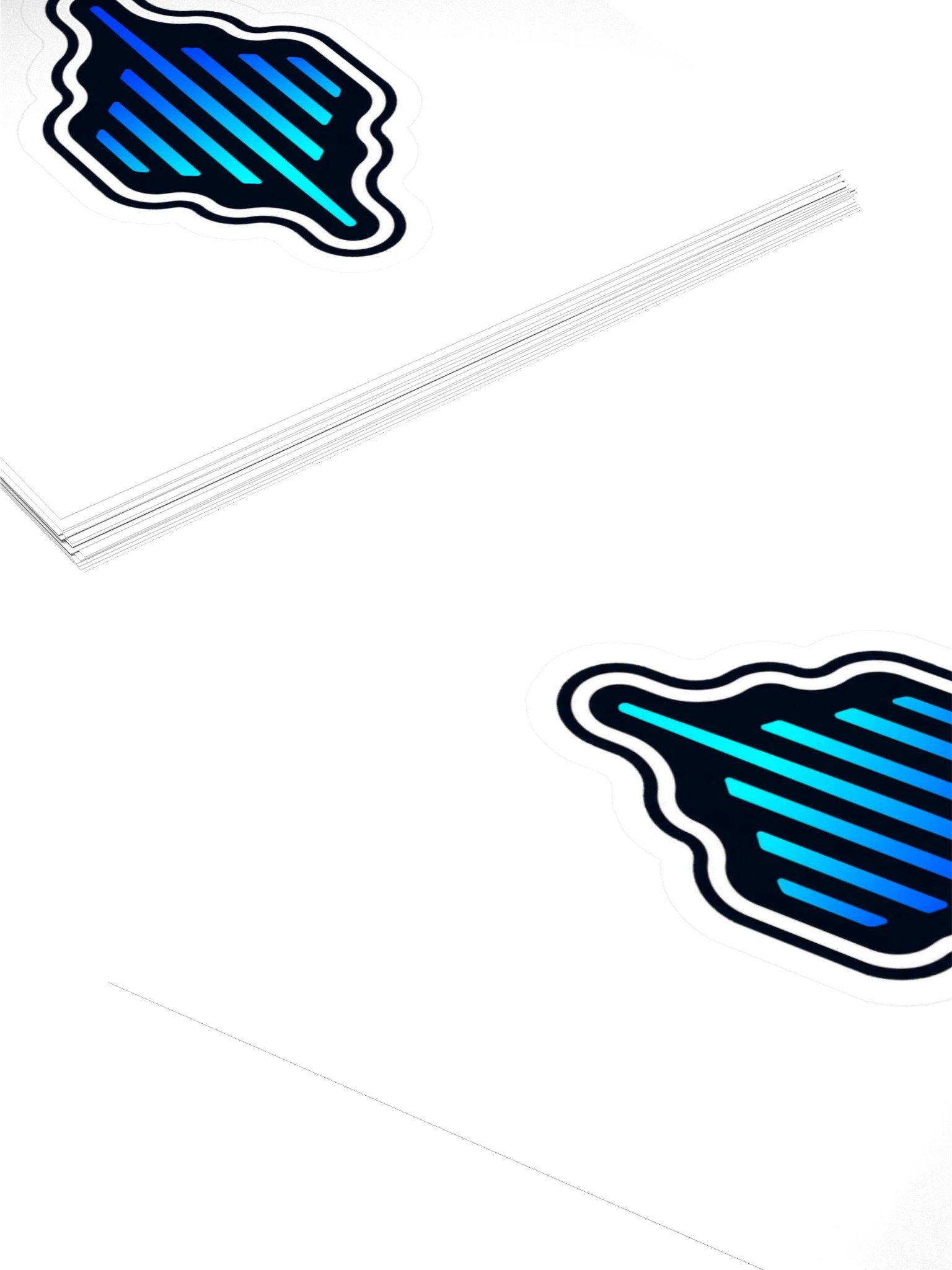 EFIEY Waveform Sticker product image (4)