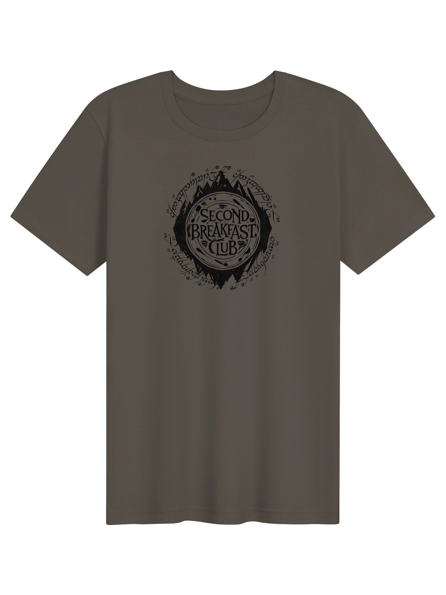 Second Breakfast Club Vintage Emblem Tee product image (4)