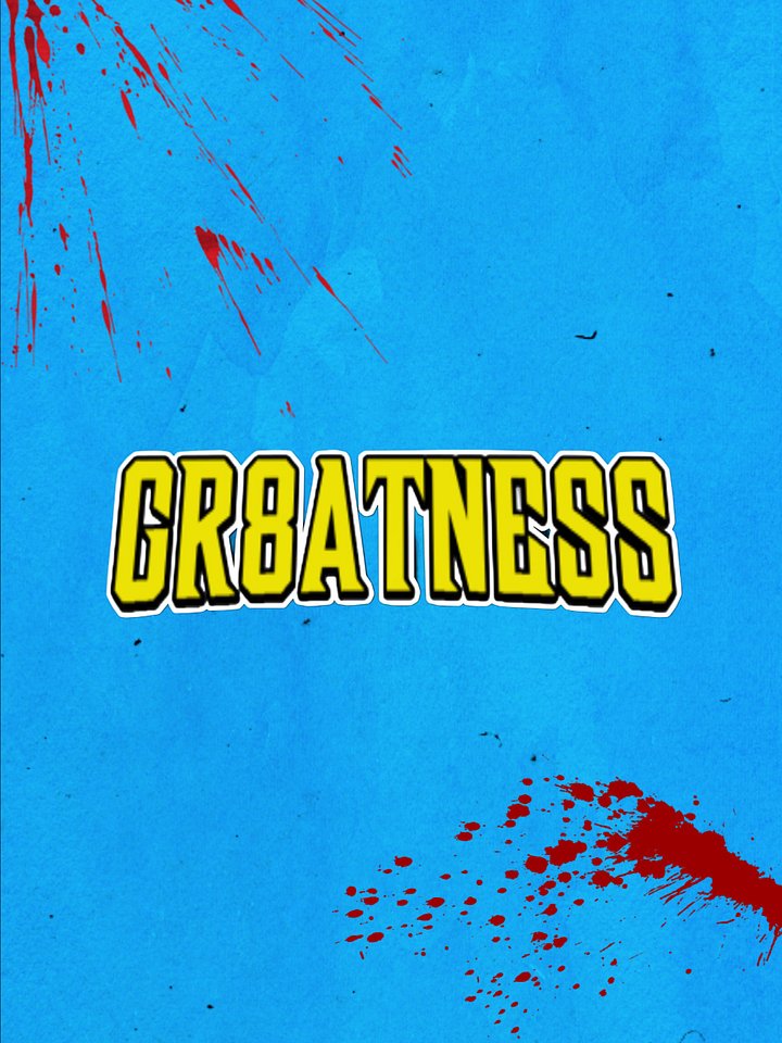 [GR8ATNESS]™ INVINCIBLE TEE product image (2)