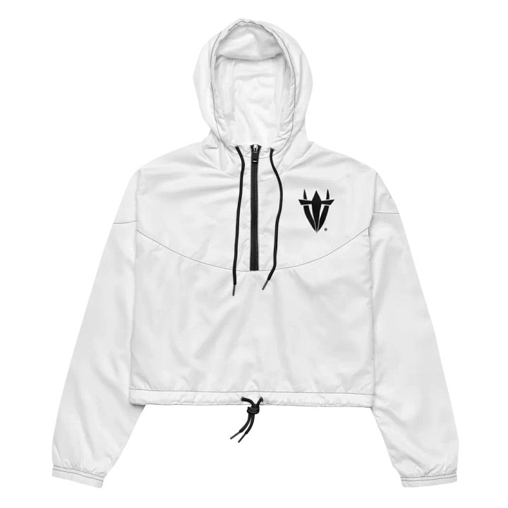 Cropped Harvest V Windbreaker product image (2)