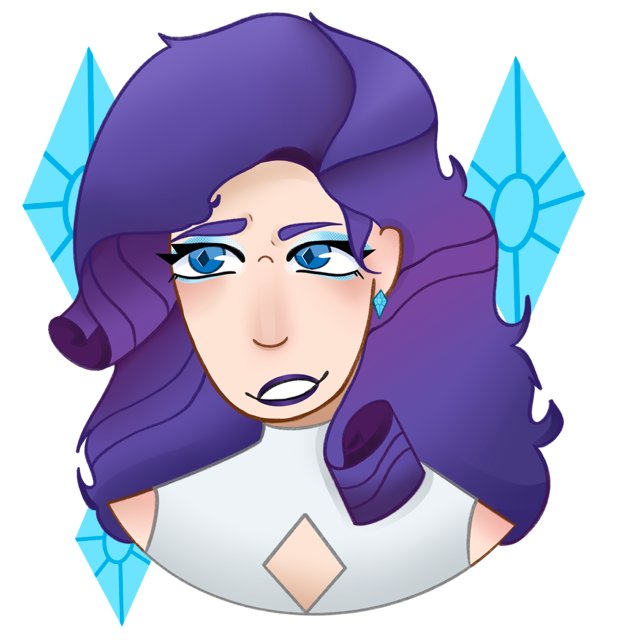 Rarity Sticker product image (1)