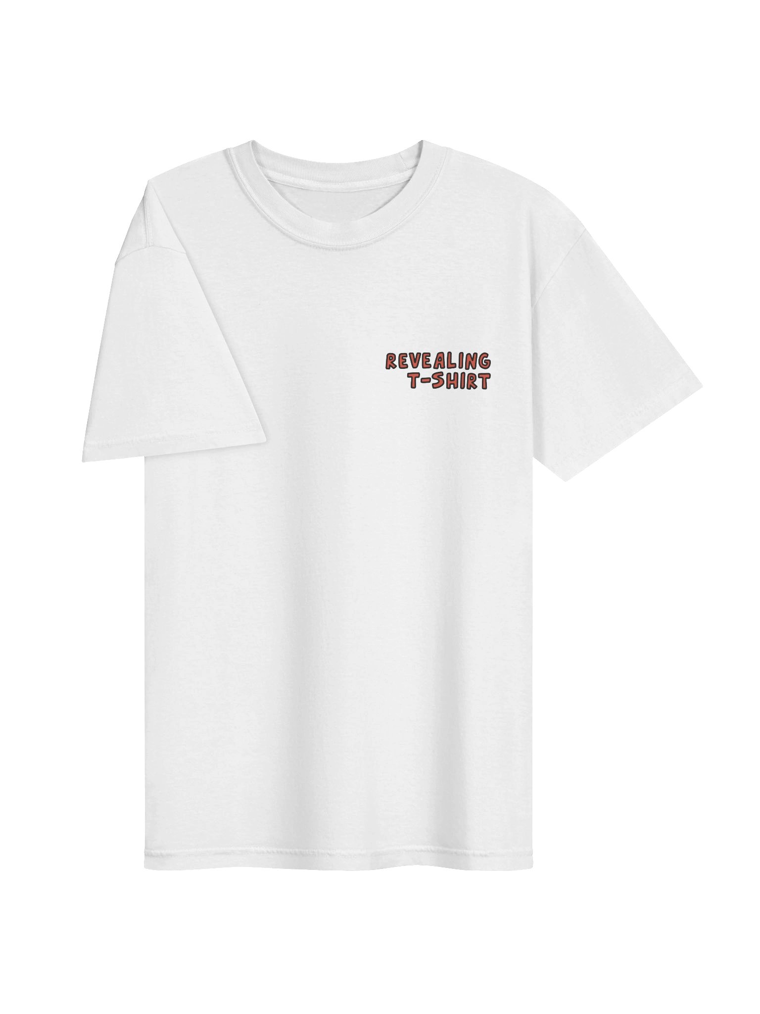 Revealing Top T-Shirt product image (4)