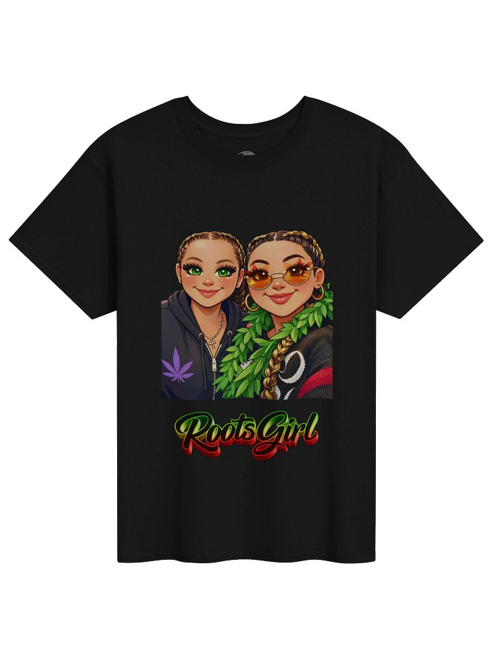 Alani & Rae Roots Girl Graphic Tee product image (1)