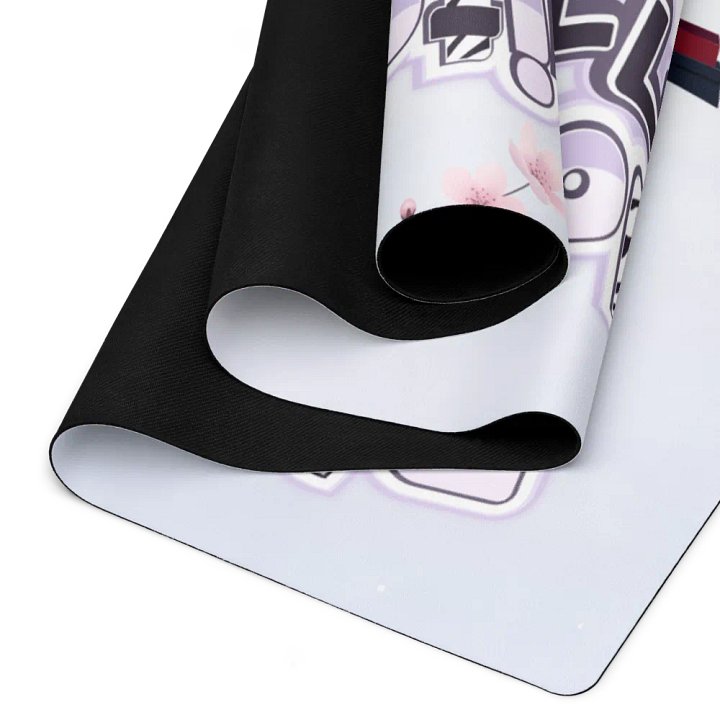 Yoga Mat - Byakko Howaito Edition product image (2)