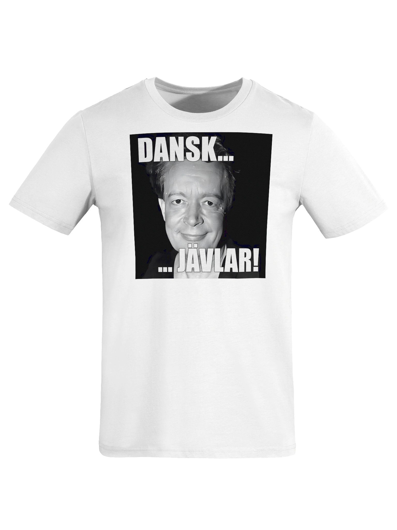 Danskjävlar (Organic unisex T-shirt) product image (1)