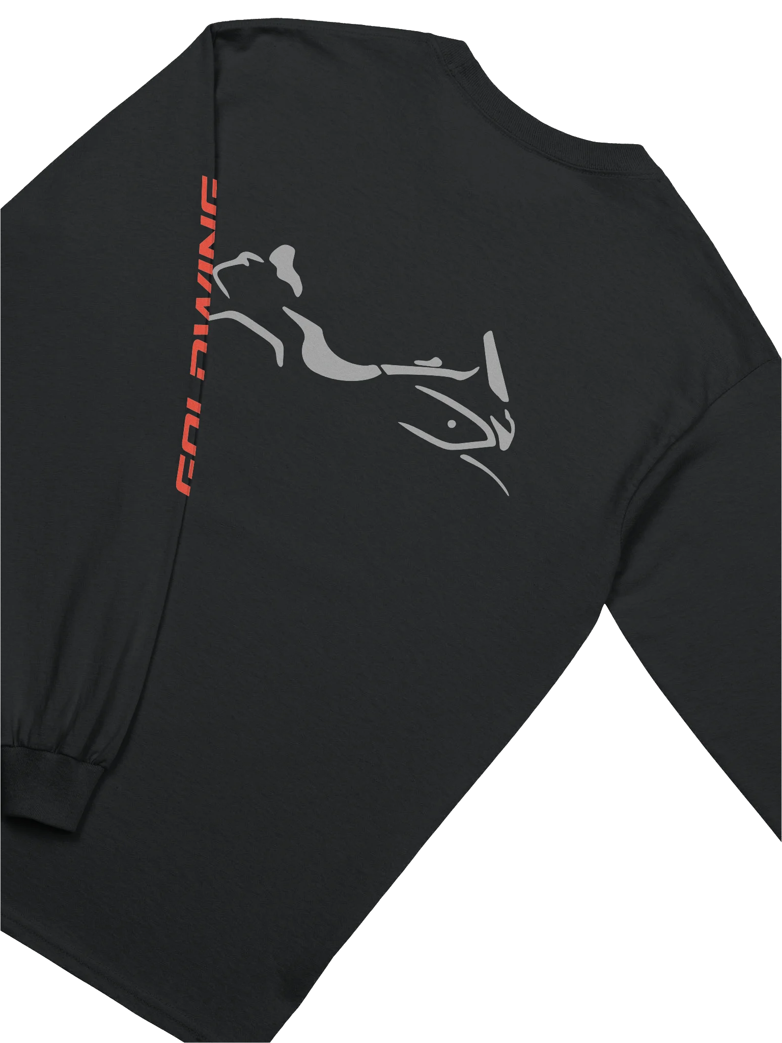 DCT Equipped Shadow Wing Long Sleeve product image (4)