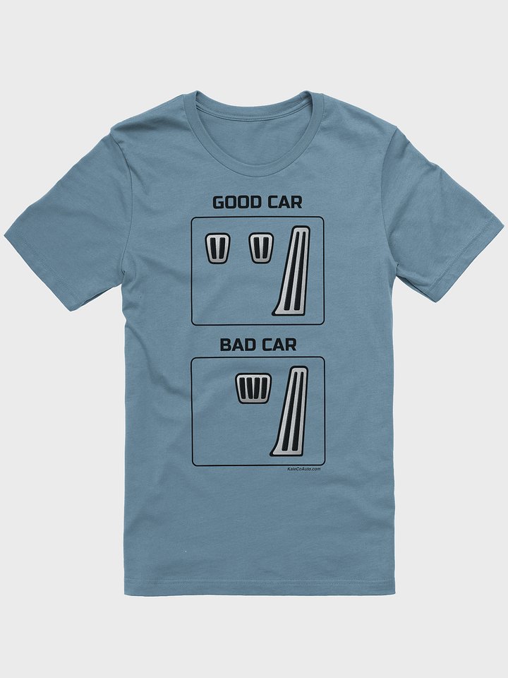 Good Car, Bad Car Shirt product image (26)
