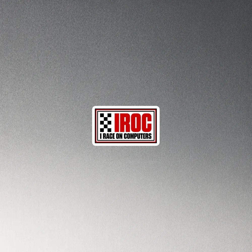 IROC Magnet product image (2)