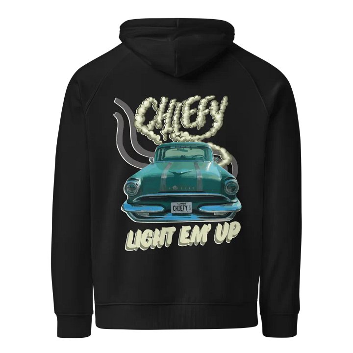 Chiefy Super Soft Hoodie product image (5)