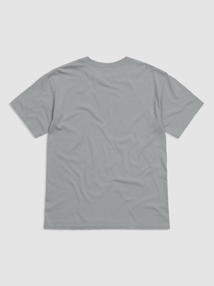 Ultra-Soft Comfort: Garment-Dyed Cotton Tee product image (2)
