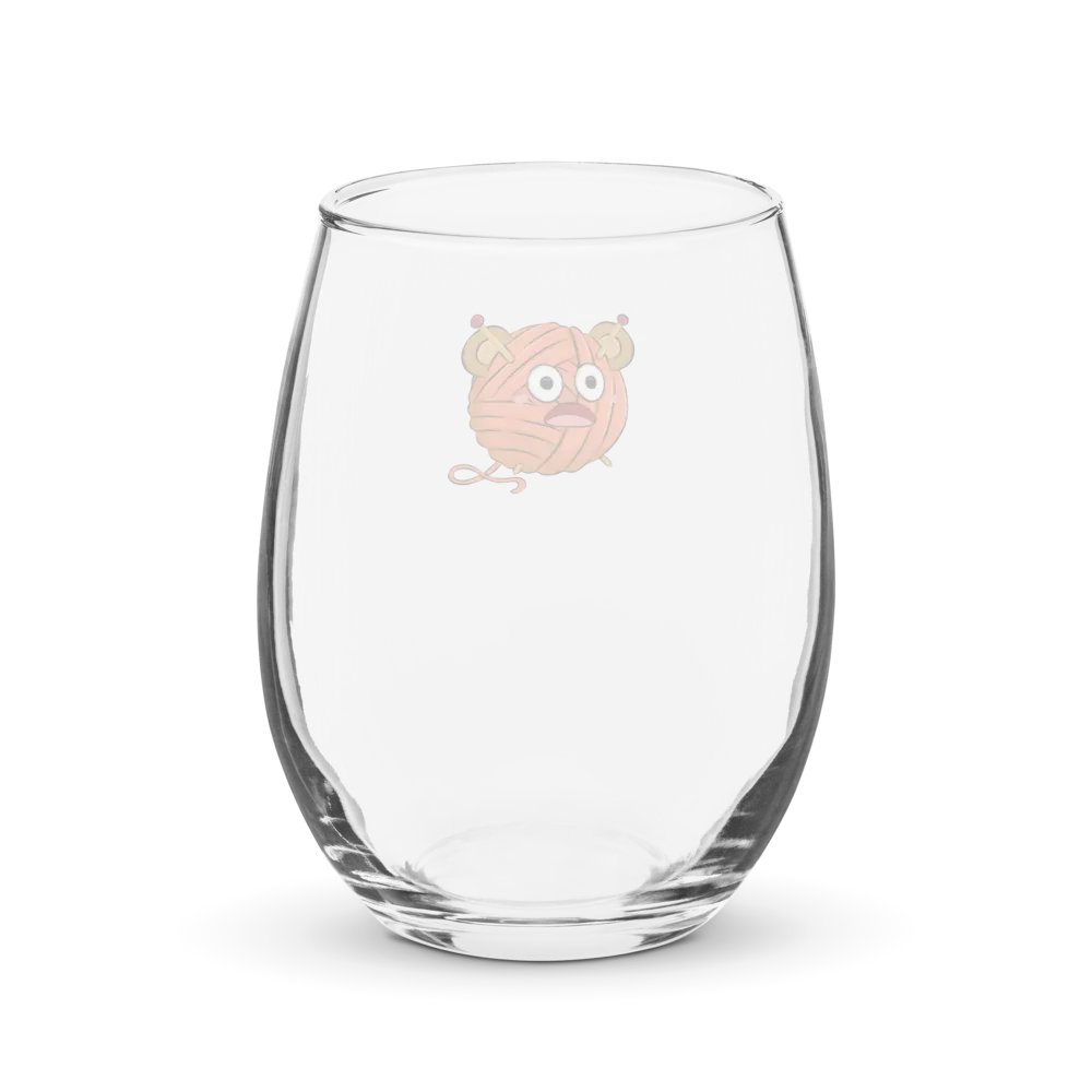 Emote-Wtf-Glas-15oz product image (2)